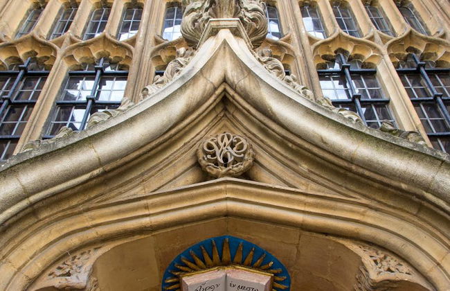 Travel Curious: Tour privato per famiglie: I mondi fantastici di Oxford - Foto 4